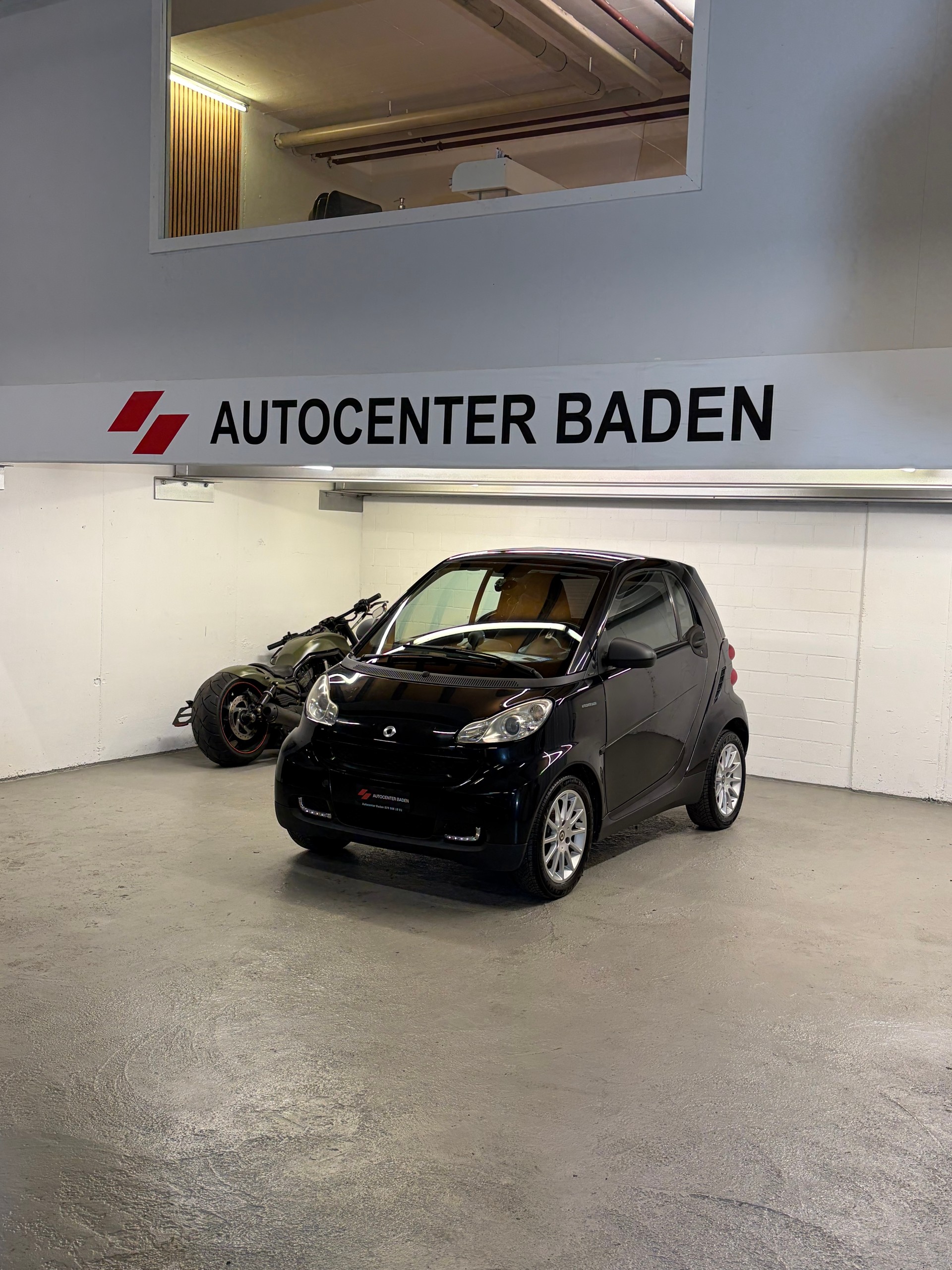 SMART fortwo passion softouch-image-0