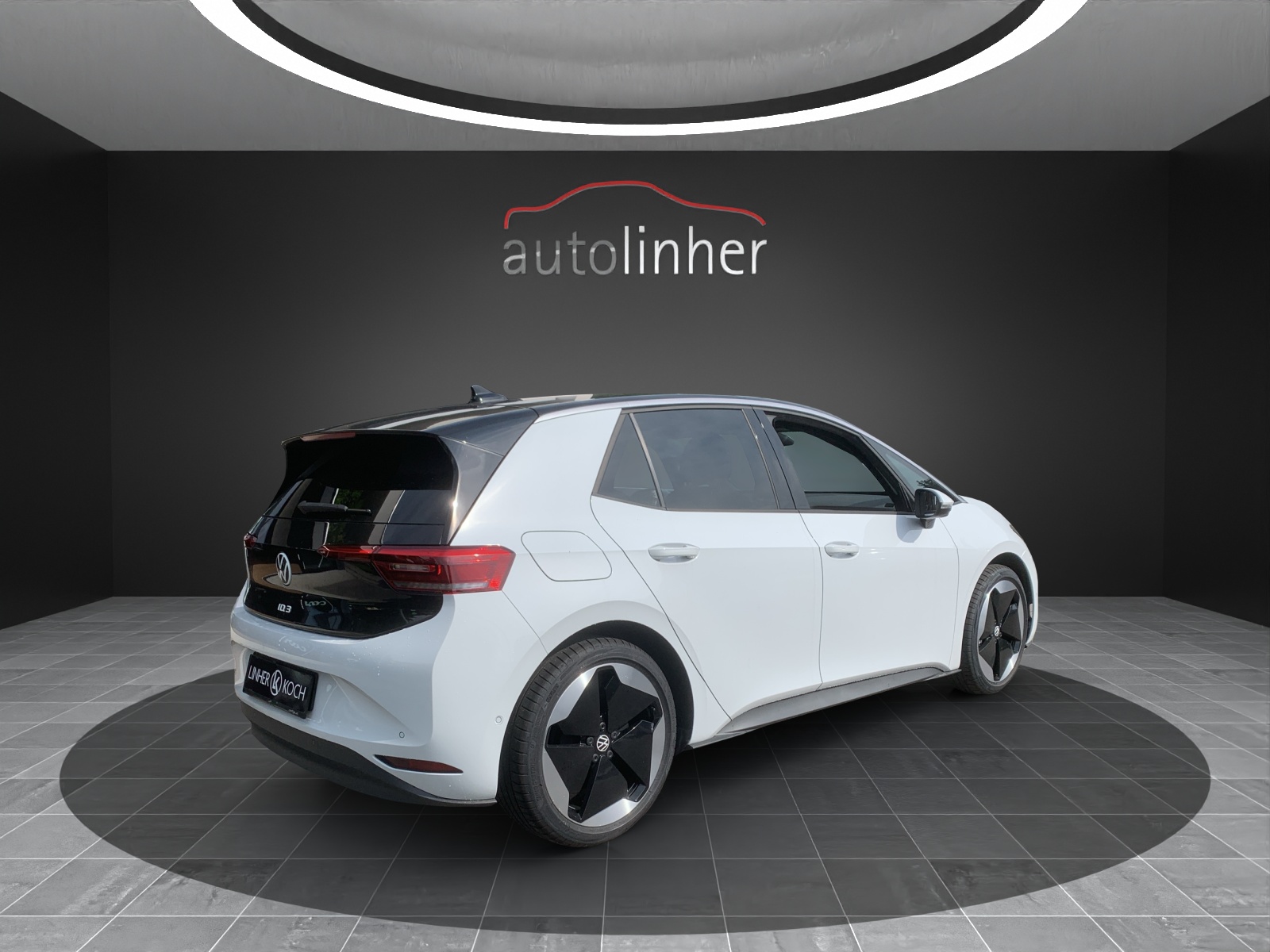 VW ID.3 Pro S 79 kWh Pro S United-image-4