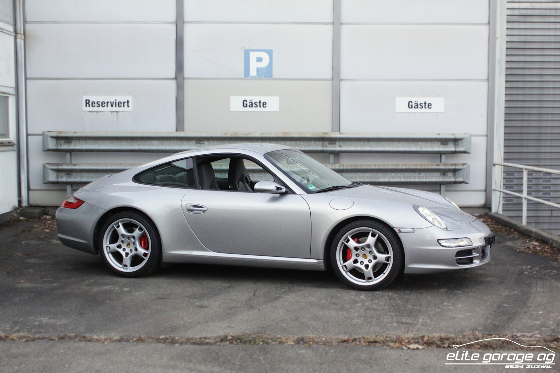 PORSCHE 911 Carrera S 4.1l LIEBHABERFAHRZEUG-image-6