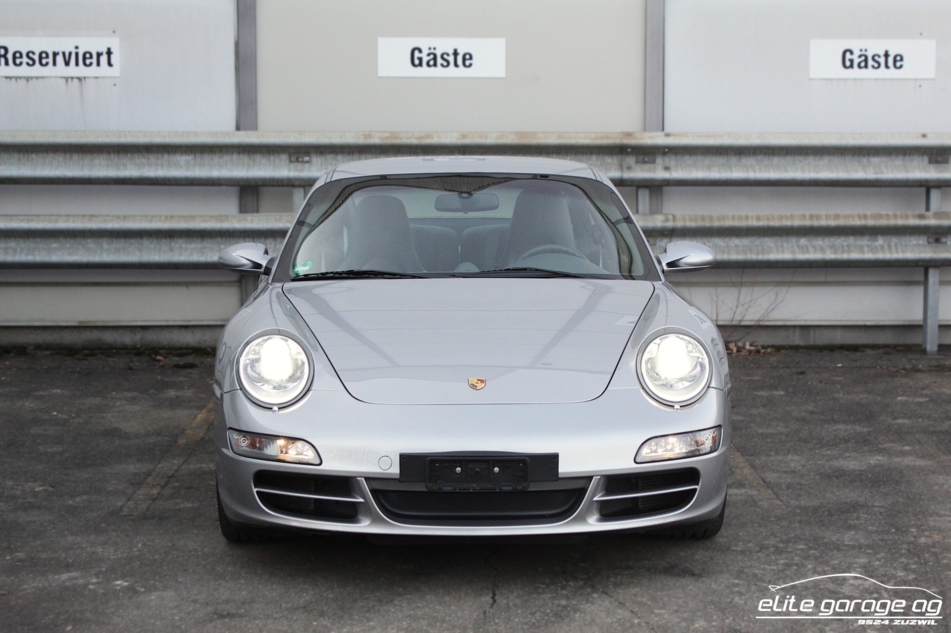 PORSCHE 911 Carrera S 4.1l LIEBHABERFAHRZEUG-image-7