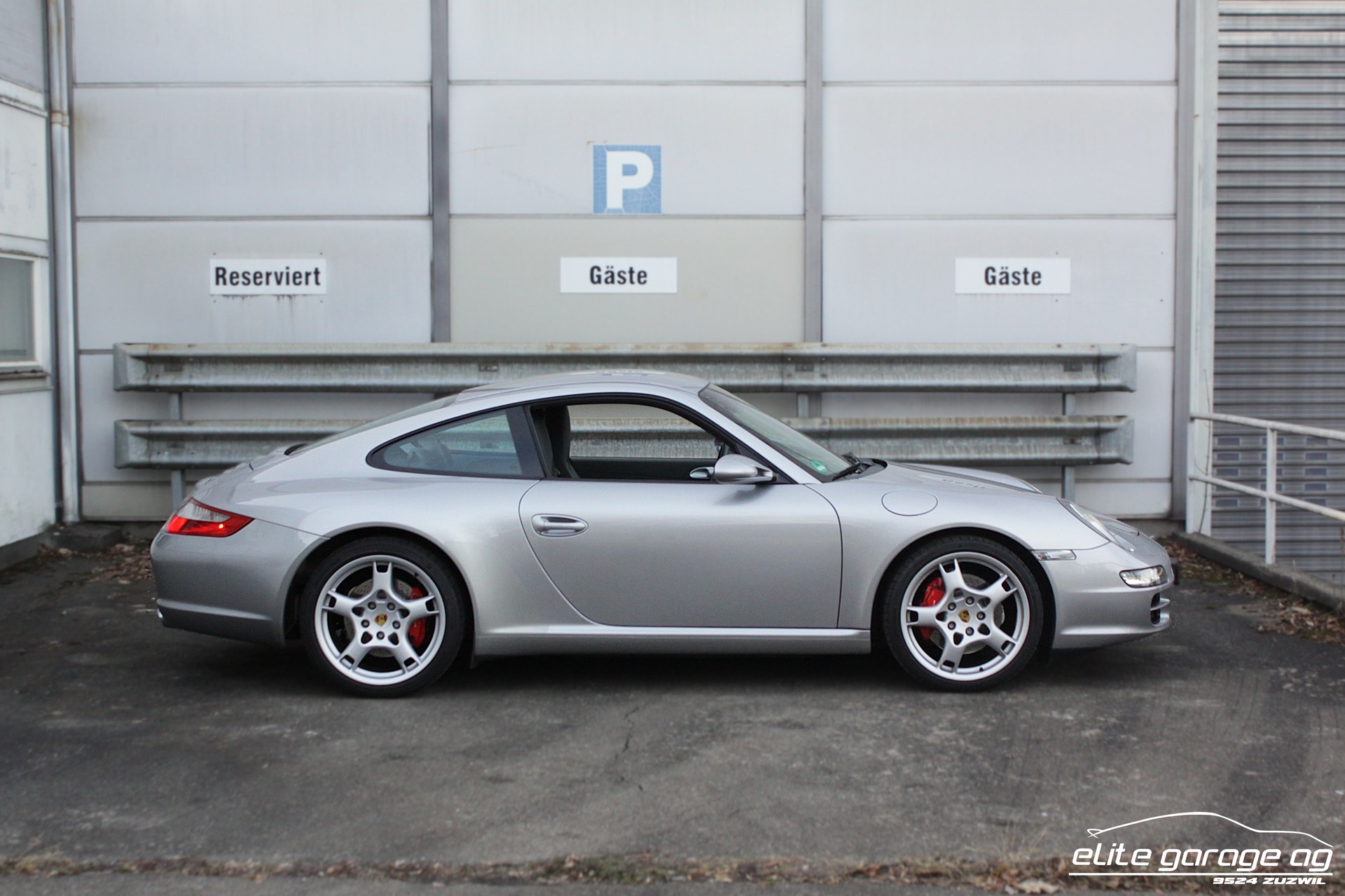 PORSCHE 911 Carrera S 4.1l LIEBHABERFAHRZEUG-image-5