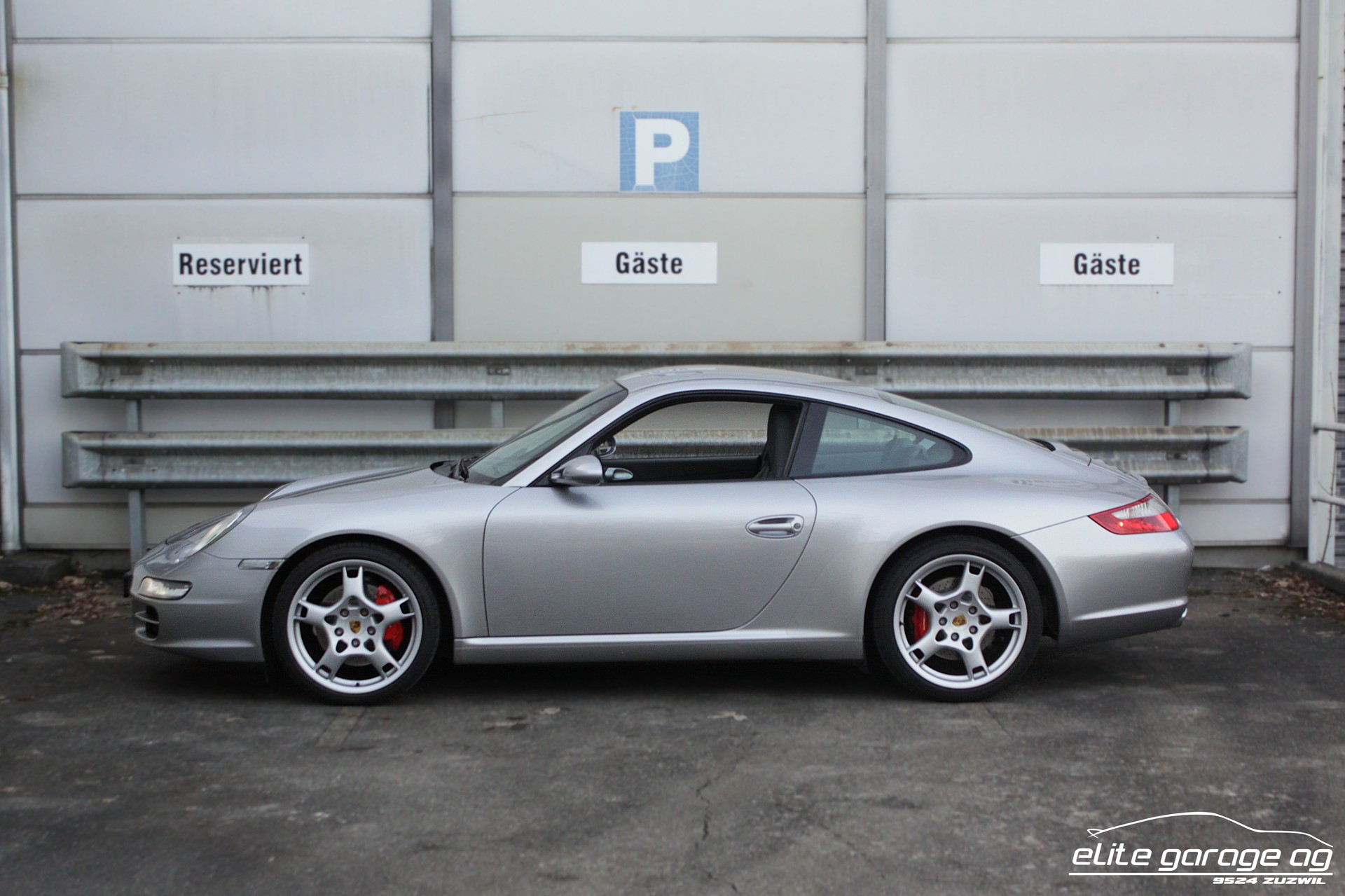 PORSCHE 911 Carrera S 4.1l LIEBHABERFAHRZEUG-image-1
