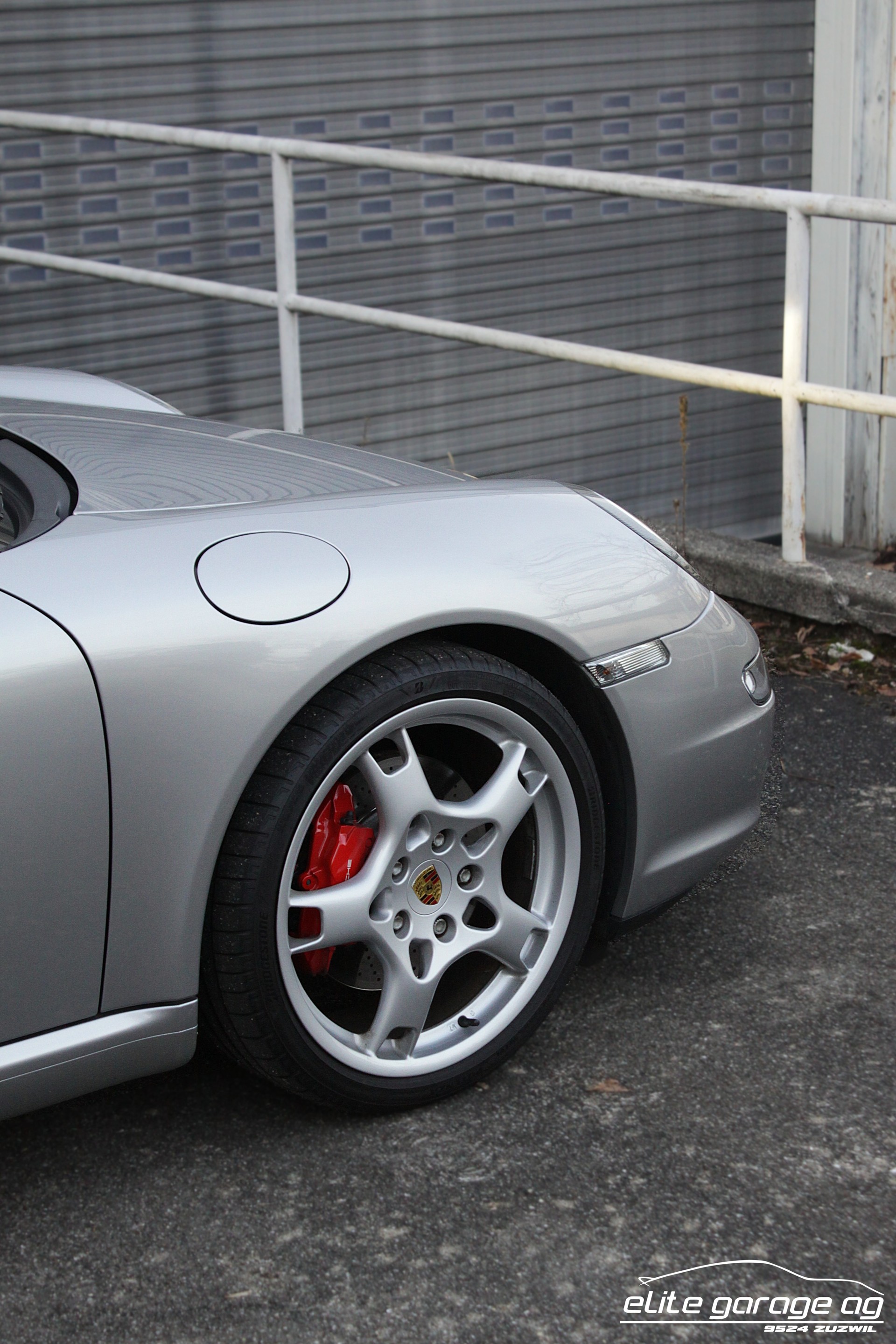 PORSCHE 911 Carrera S 4.1l LIEBHABERFAHRZEUG-image-10
