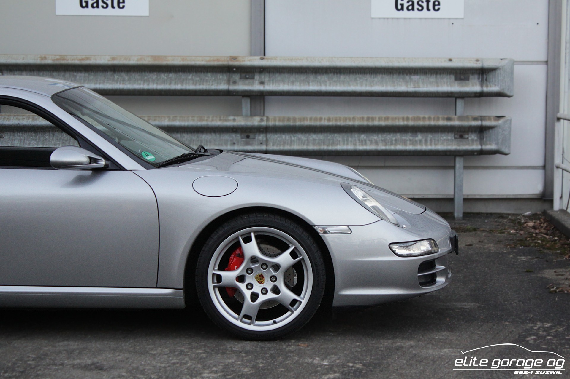 PORSCHE 911 Carrera S 4.1l LIEBHABERFAHRZEUG-image-9