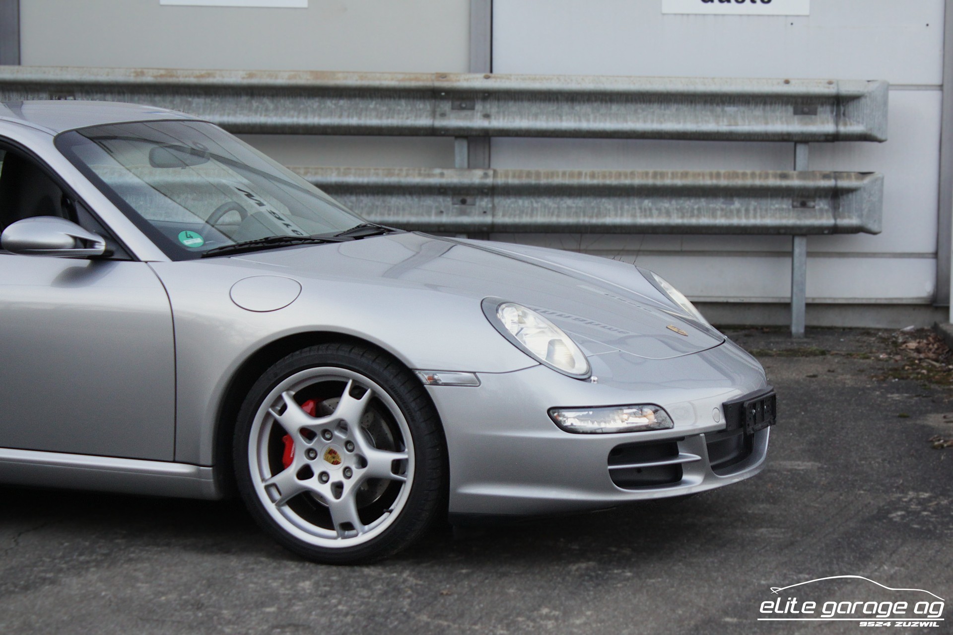 PORSCHE 911 Carrera S 4.1l LIEBHABERFAHRZEUG-image-8