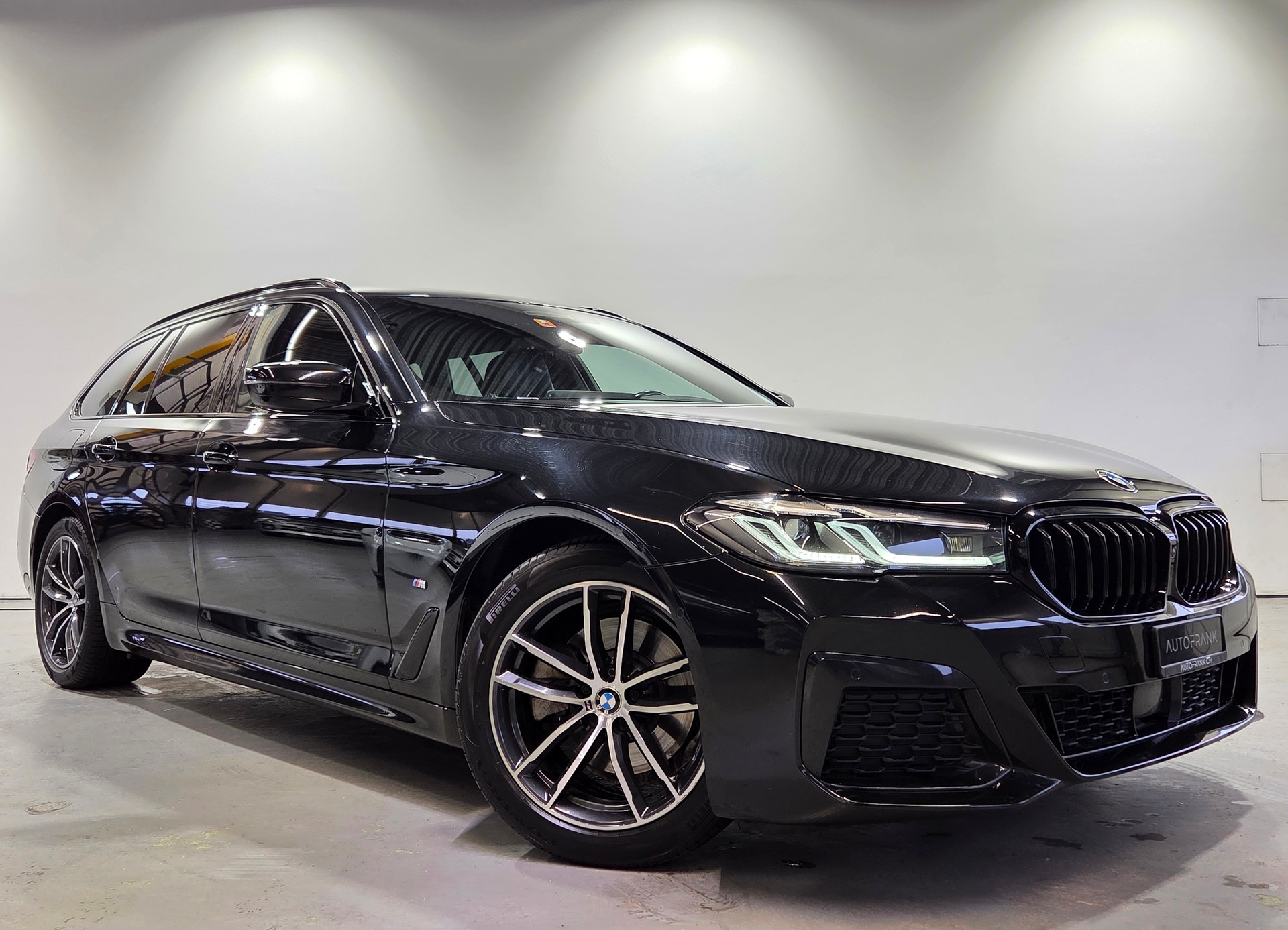 BMW 520d xDrive M-Sport Touring