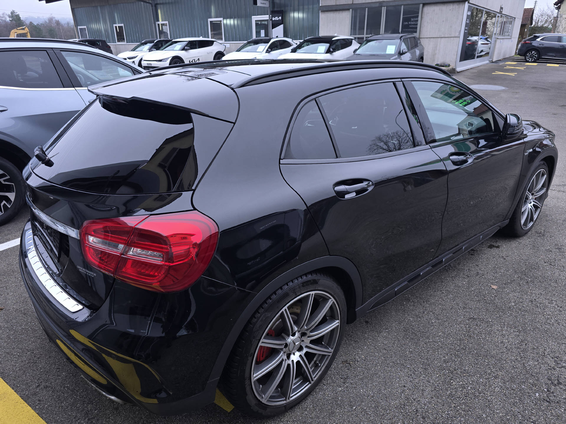 MERCEDES-BENZ GLA 45 AMG 4m-image-3