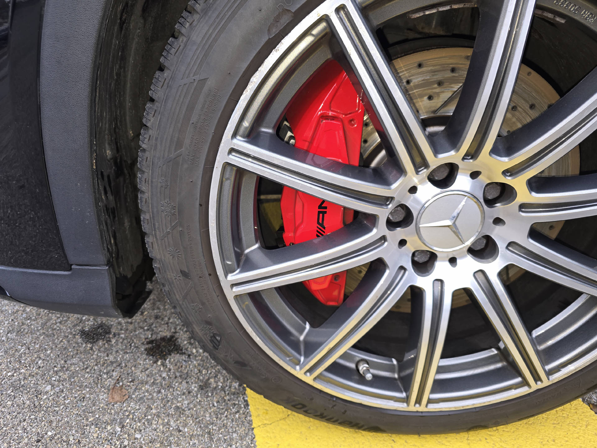 MERCEDES-BENZ GLA 45 AMG 4m-image-5