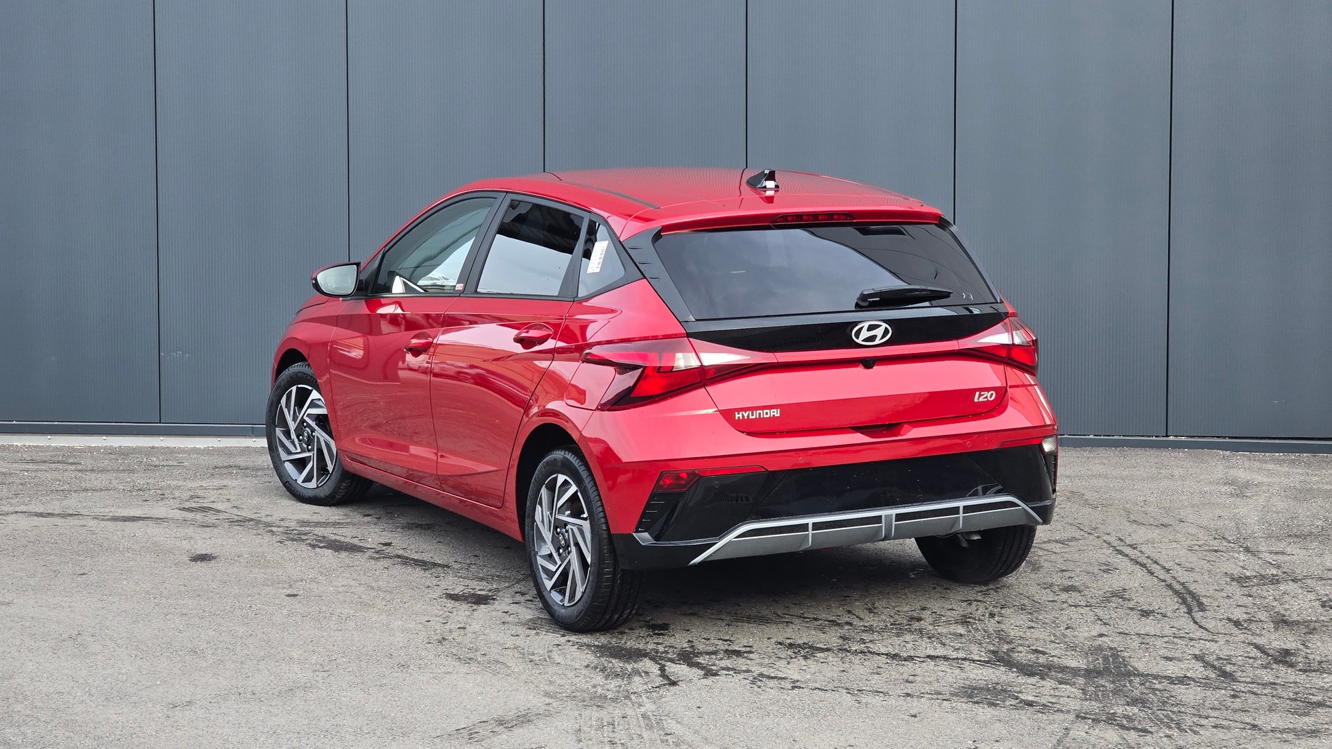 HYUNDAI i20 1.0 T-GDi Amplia DCT-image-1