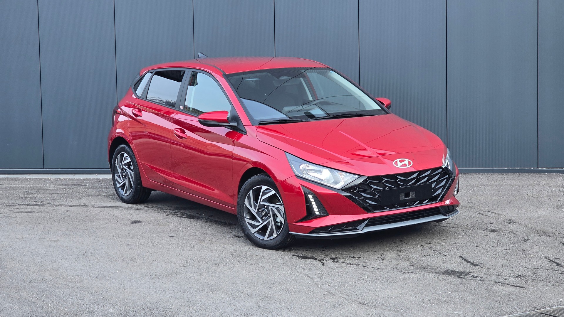 HYUNDAI i20 1.0 T-GDi Amplia DCT-image-0