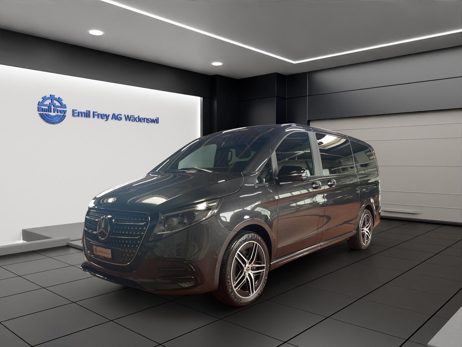 MERCEDES-BENZ V 300 d lang AMG Line