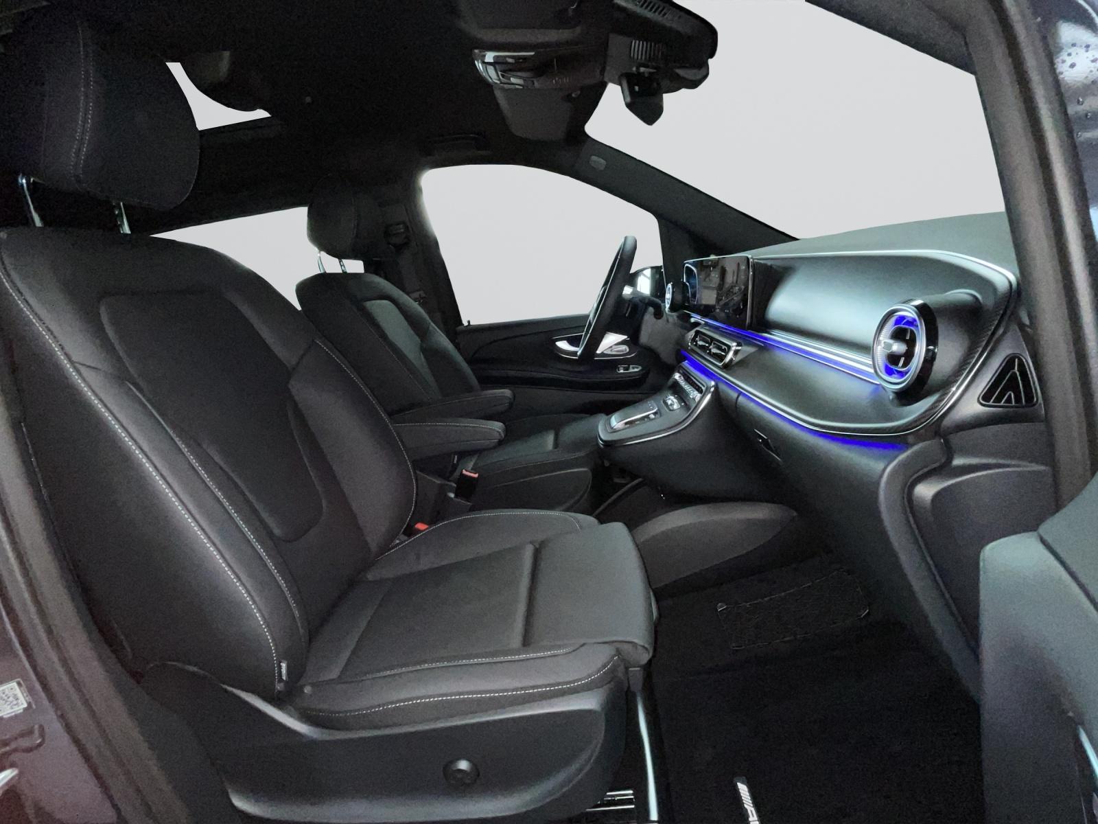 MERCEDES-BENZ V 300 d lang AMG Line-image-6