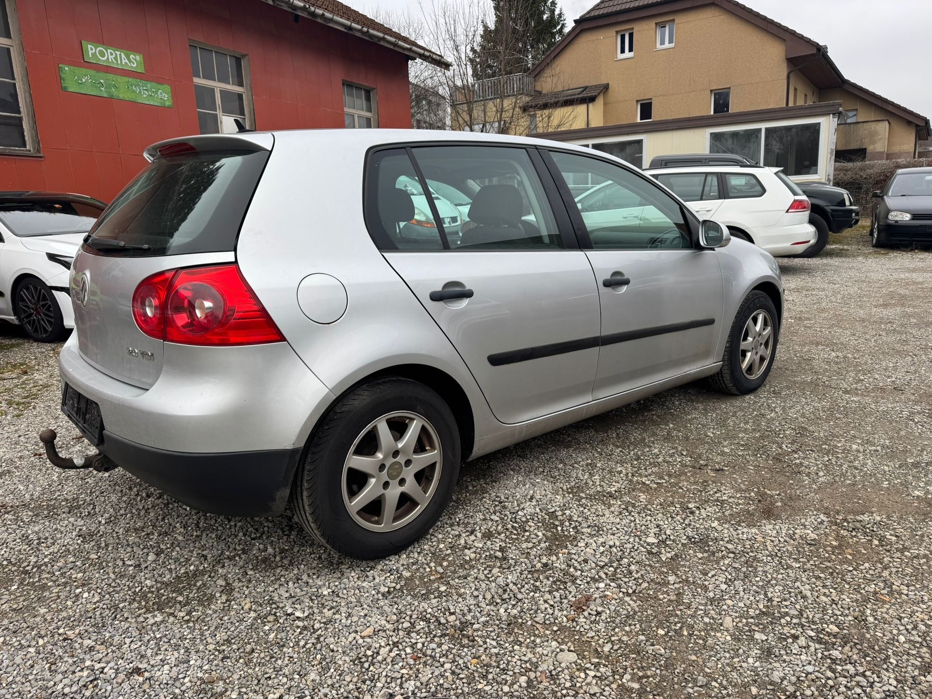 VW Golf 2.0 TDI Comfortline-image-3