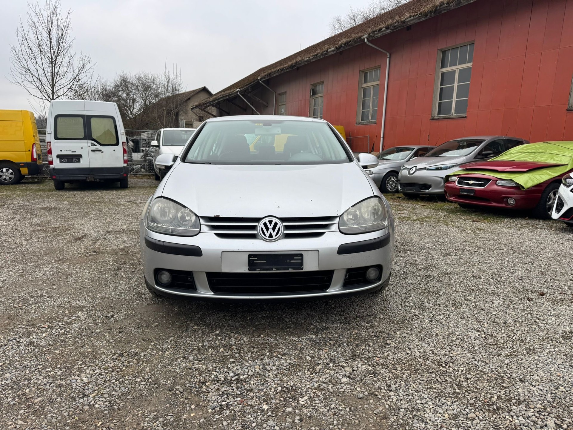VW Golf 2.0 TDI Comfortline-image-0