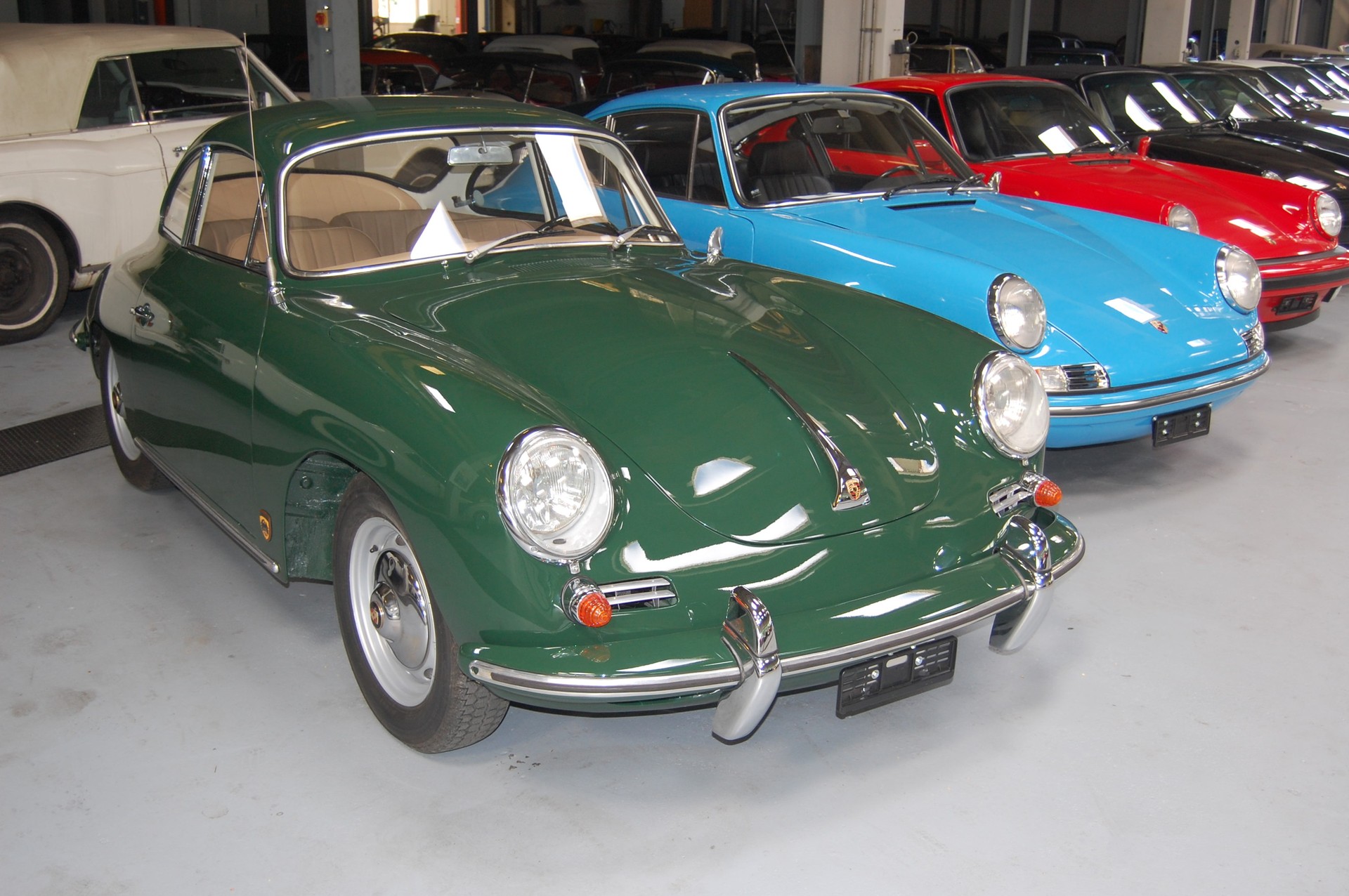 PORSCHE B T6