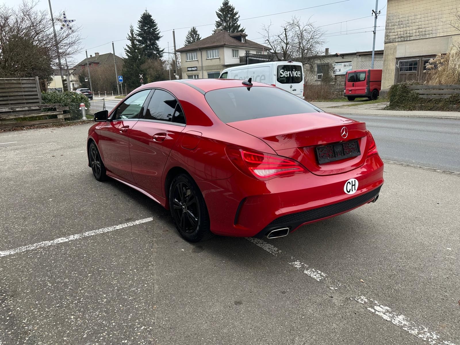 MERCEDES-BENZ CLA 200 CDI AMG Line 4Matic 7G-DCT-image-2