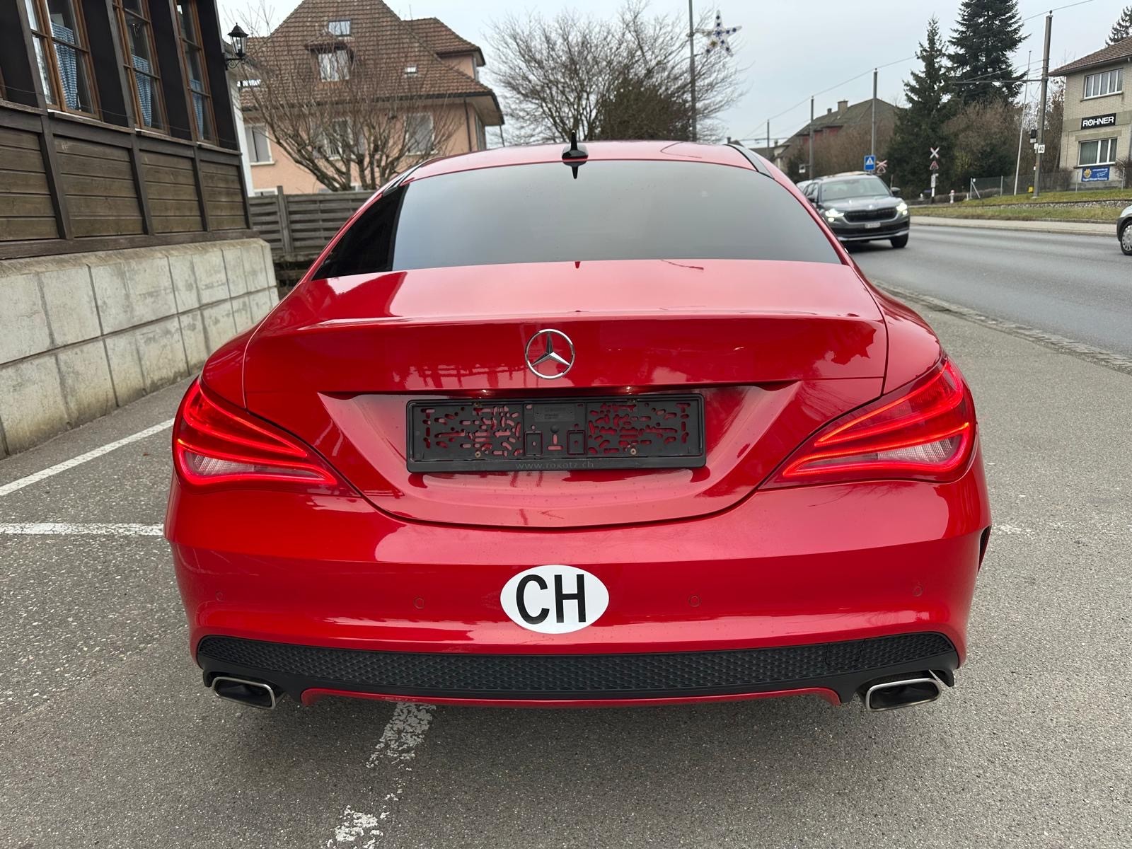 MERCEDES-BENZ CLA 200 CDI AMG Line 4Matic 7G-DCT-image-5