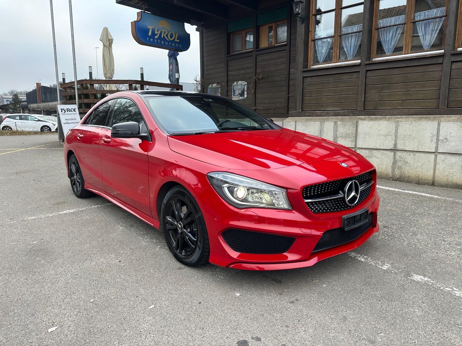 MERCEDES-BENZ CLA 200 CDI AMG Line 4Matic 7G-DCT-image-0