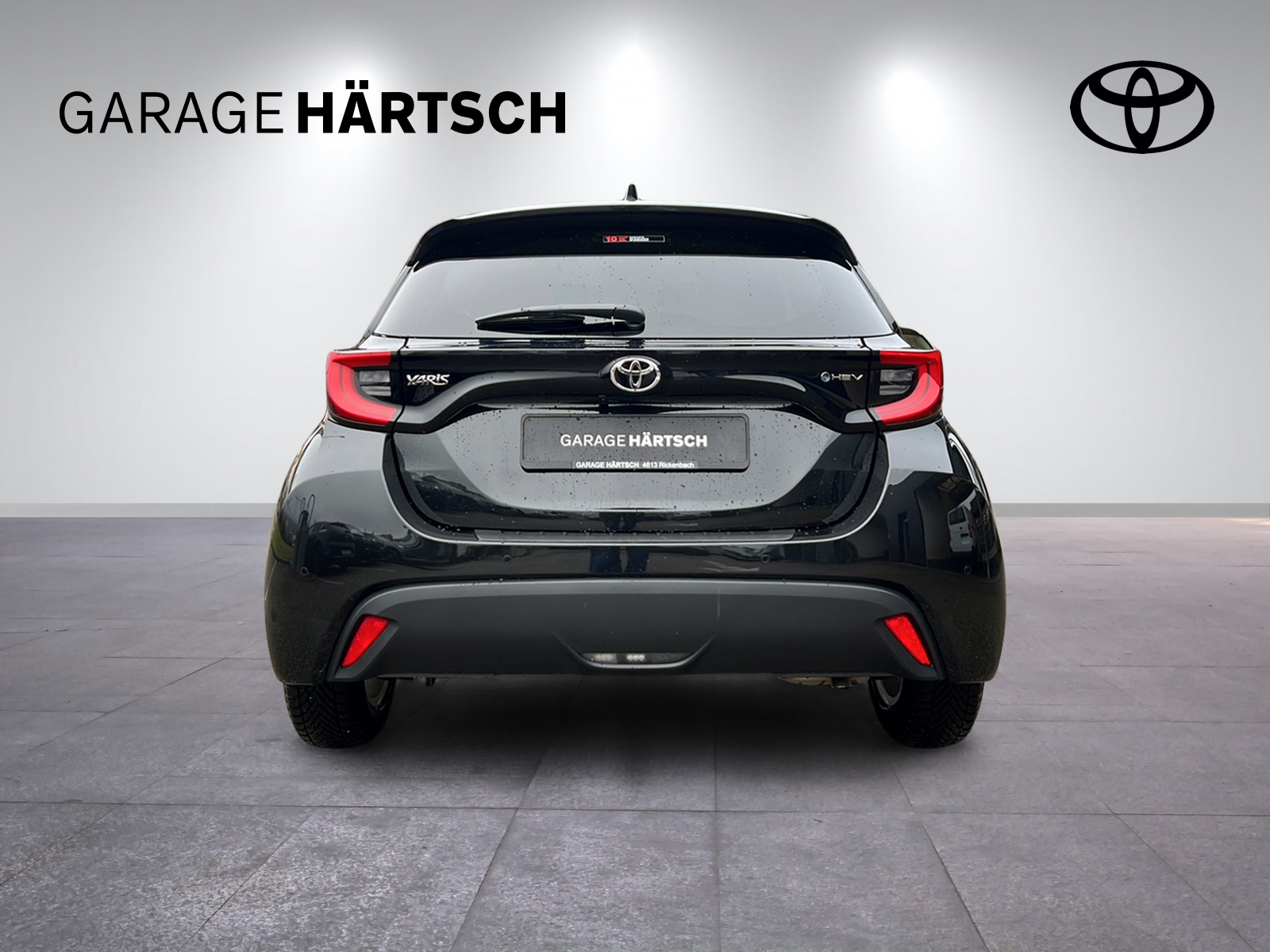TOYOTA Yaris 1.5 VVT-i HSD Trend-image-4
