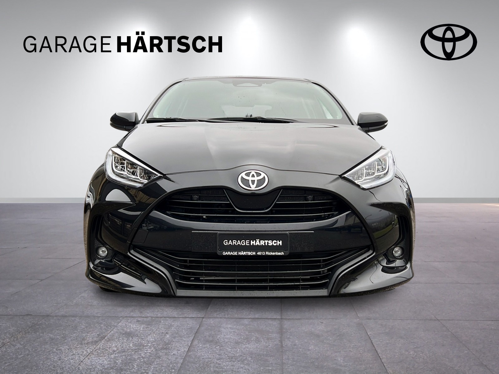 TOYOTA Yaris 1.5 VVT-i HSD Trend-image-9