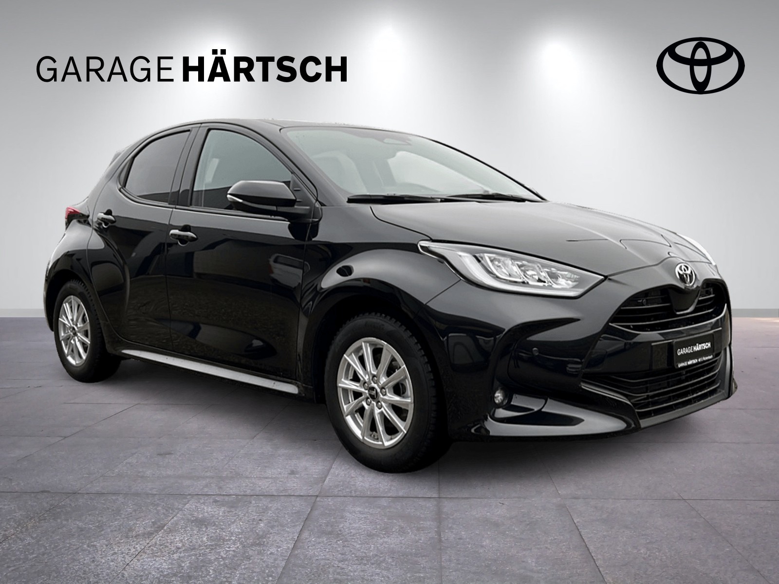 TOYOTA Yaris 1.5 VVT-i HSD Trend-image-8