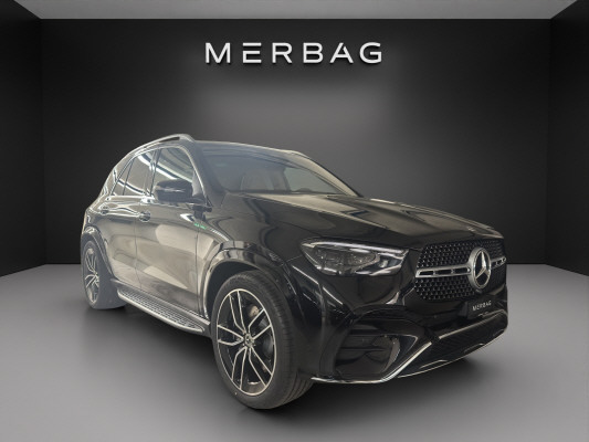MERCEDES-BENZ GLE 350 de EQ Star 4Matic-image-0