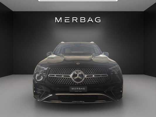 MERCEDES-BENZ GLE 350 de EQ Star 4Matic-image-1