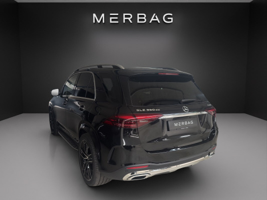MERCEDES-BENZ GLE 350 de EQ Star 4Matic-image-3