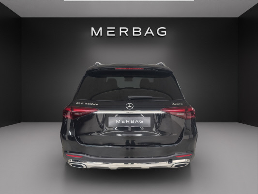 MERCEDES-BENZ GLE 350 de EQ Star 4Matic-image-4