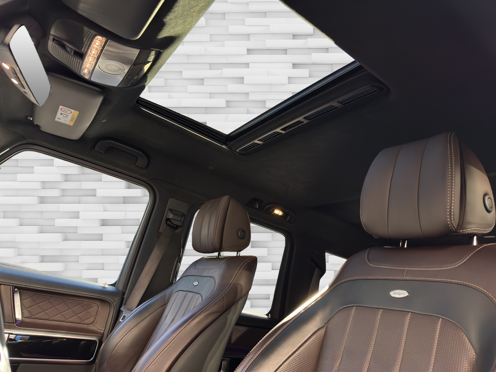 MERCEDES-BENZ G 500 AMG Line 9G-Tronic-image-6