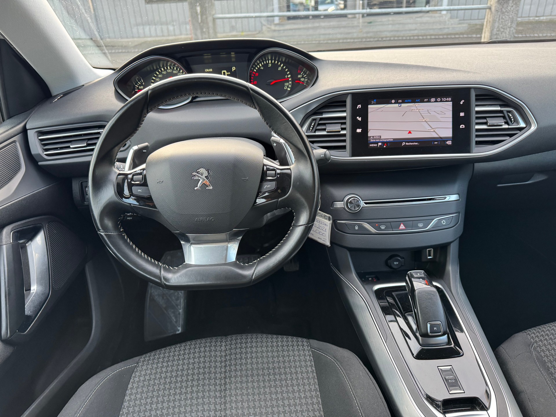 PEUGEOT 308 SW 1.5 BlueHDI Business Line EAT8 * Gr. Navi * Klima-auto * Tempomat * PDC H * Frisch Ab MFK-image-3