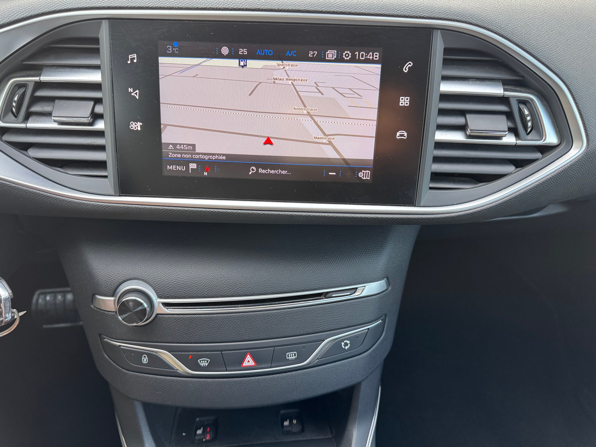 PEUGEOT 308 SW 1.5 BlueHDI Business Line EAT8 * Gr. Navi * Klima-auto * Tempomat * PDC H * Frisch Ab MFK-image-7