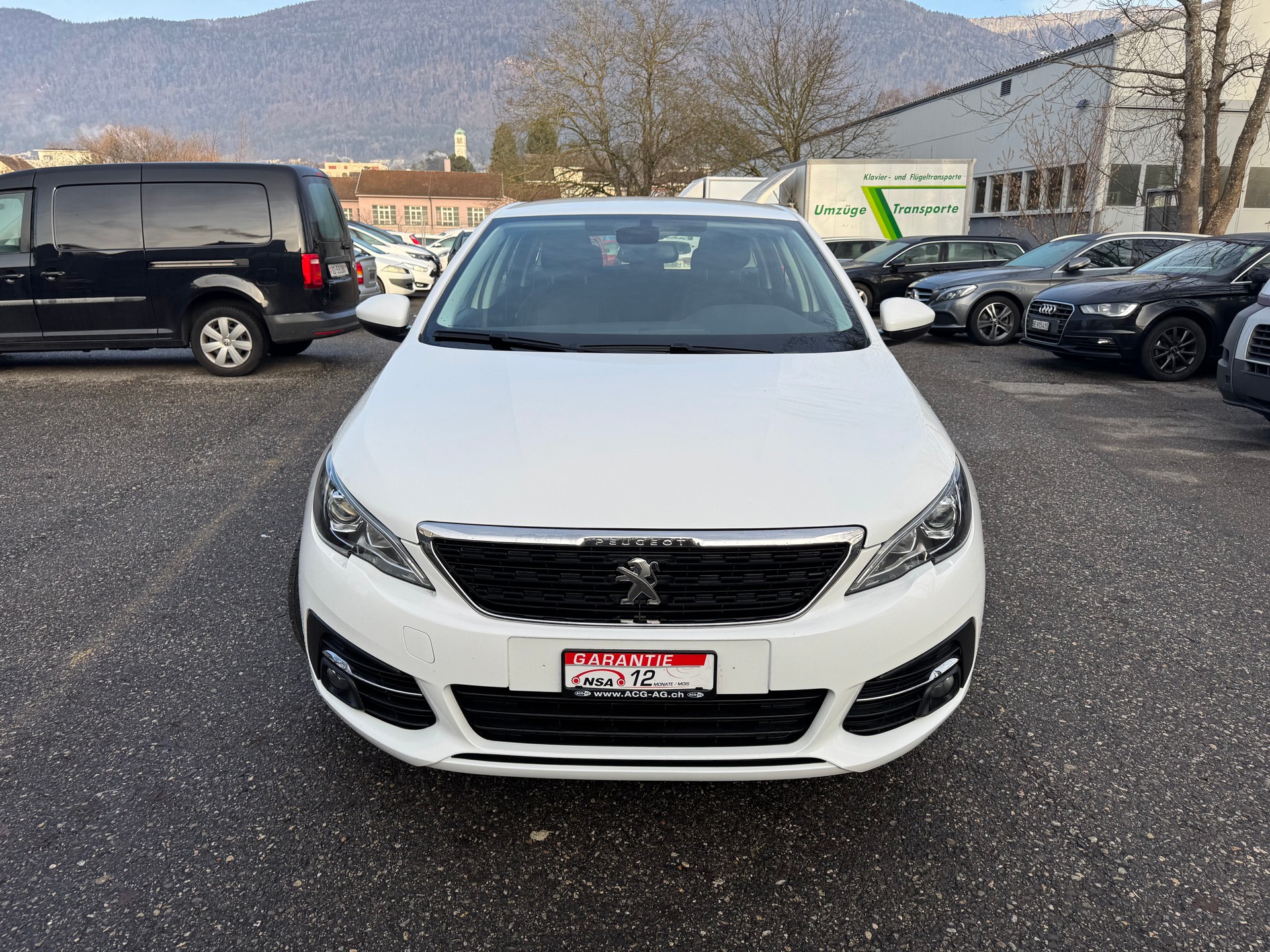 PEUGEOT 308 SW 1.5 BlueHDI Business Line EAT8 * Gr. Navi * Klima-auto * Tempomat * PDC H * Frisch Ab MFK-image-1