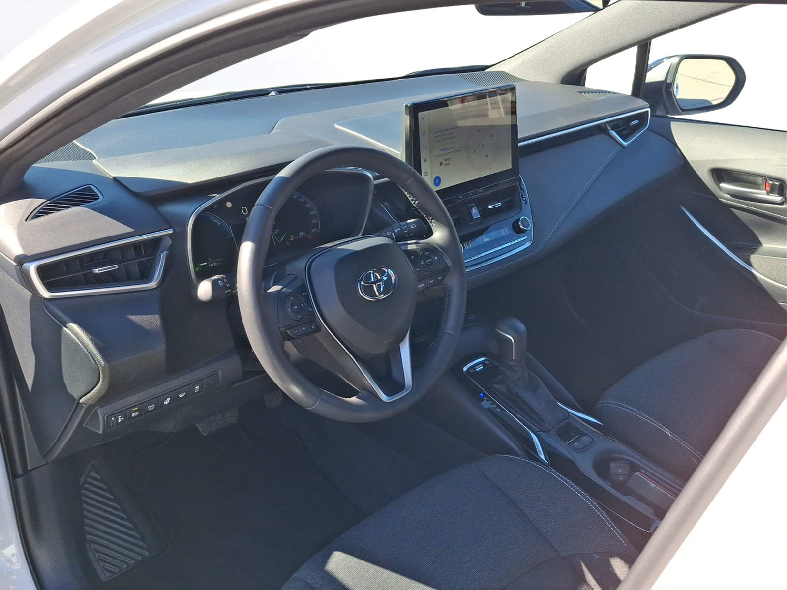 TOYOTA Corolla Touring Sports 1.8 HSD Comfort e-CVT-image-9