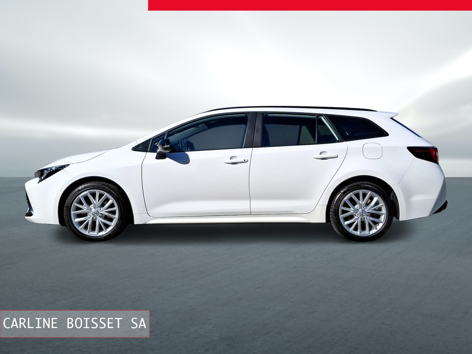 TOYOTA Corolla Touring Sports 1.8 HSD Comfort e-CVT-image-1