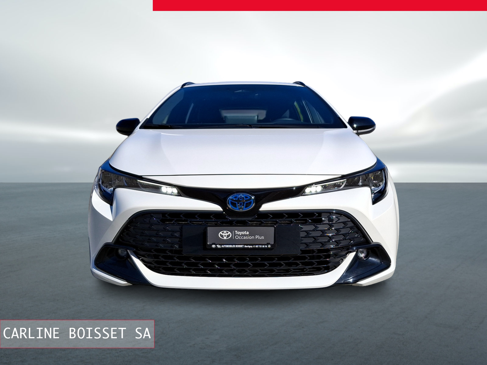 TOYOTA Corolla Touring Sports 1.8 HSD Comfort e-CVT-image-7