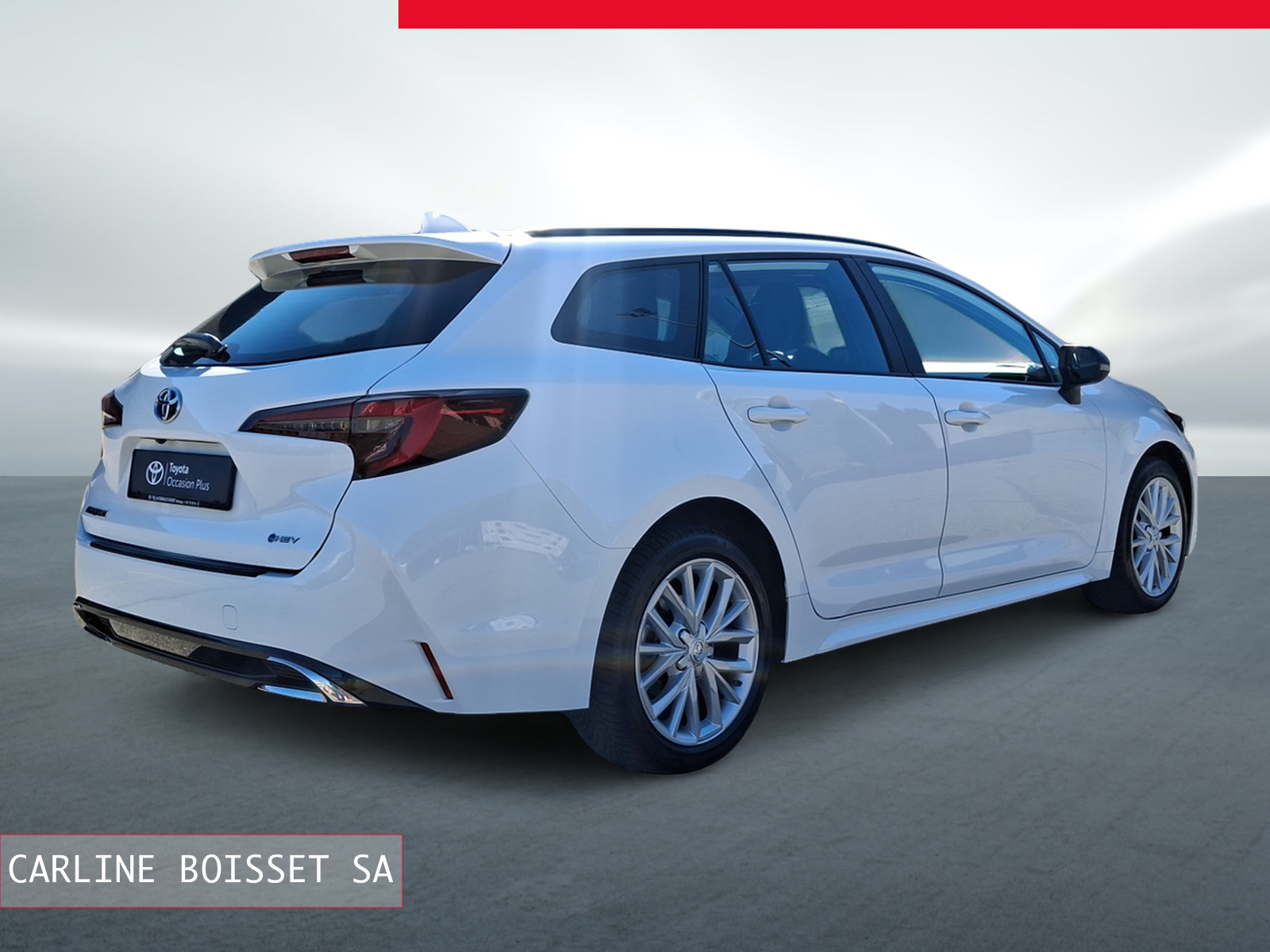 TOYOTA Corolla Touring Sports 1.8 HSD Comfort e-CVT-image-4