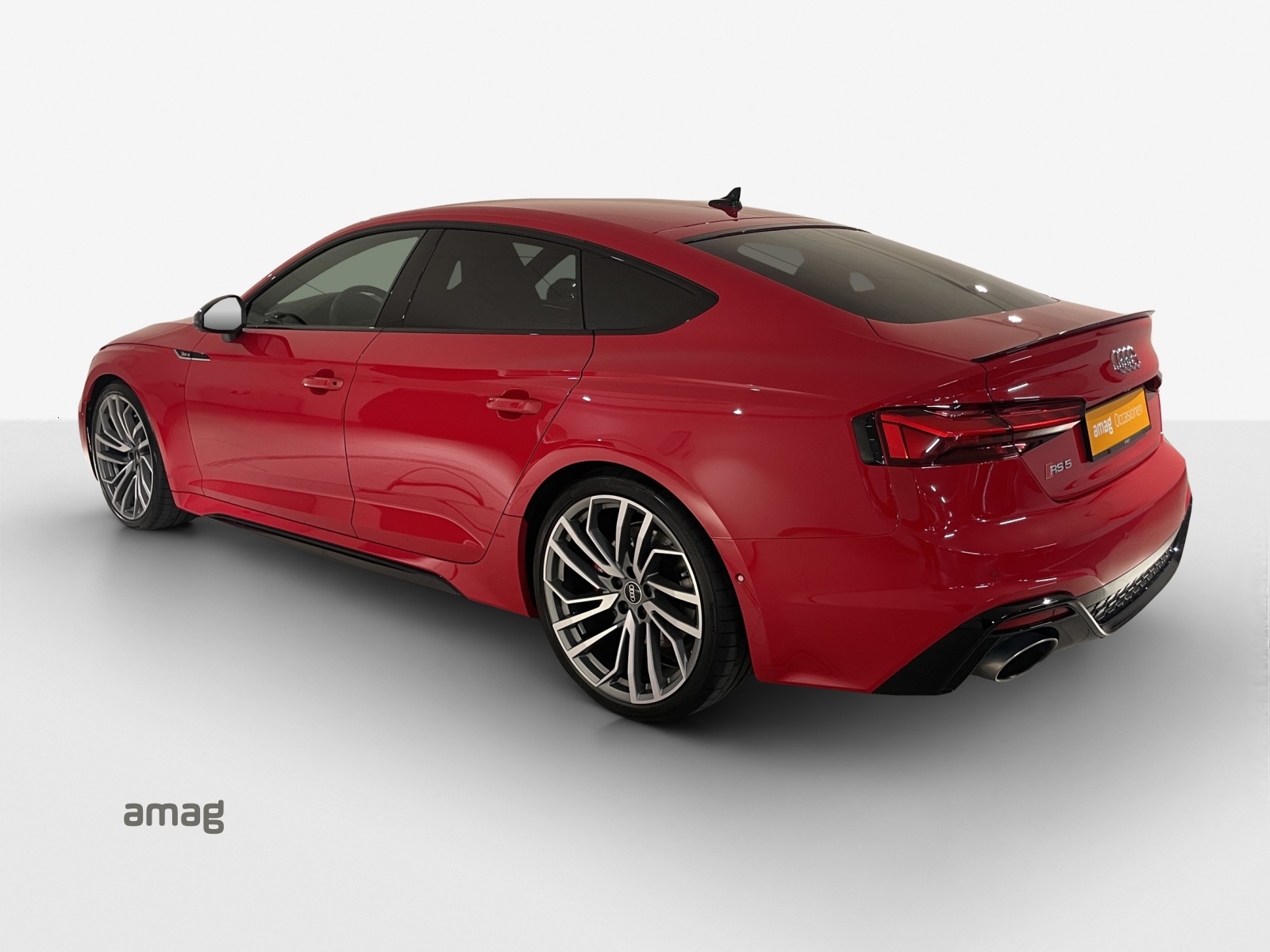 AUDI RS5 Sportback 2.9 TFSI quattro tiptronic-image-2