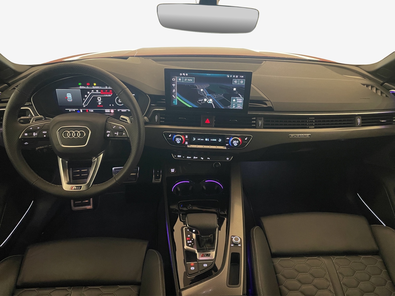 AUDI RS5 Sportback 2.9 TFSI quattro tiptronic-image-8