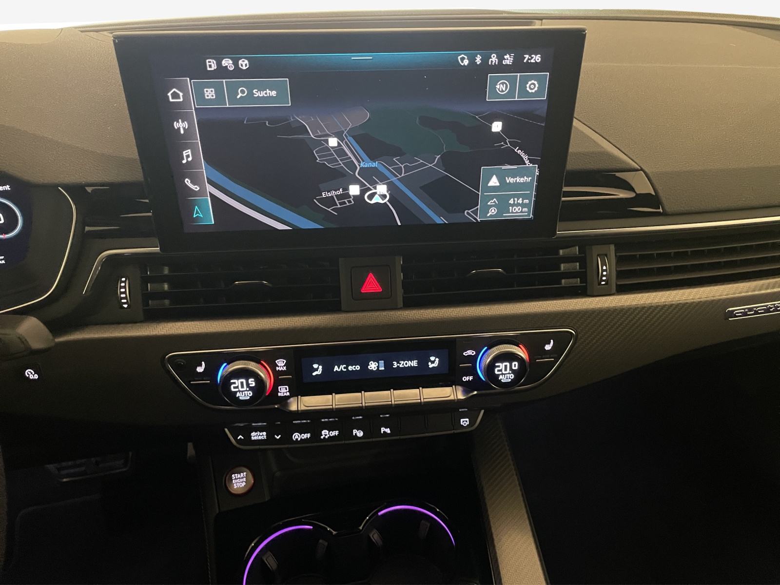 AUDI RS5 Sportback 2.9 TFSI quattro tiptronic-image-10