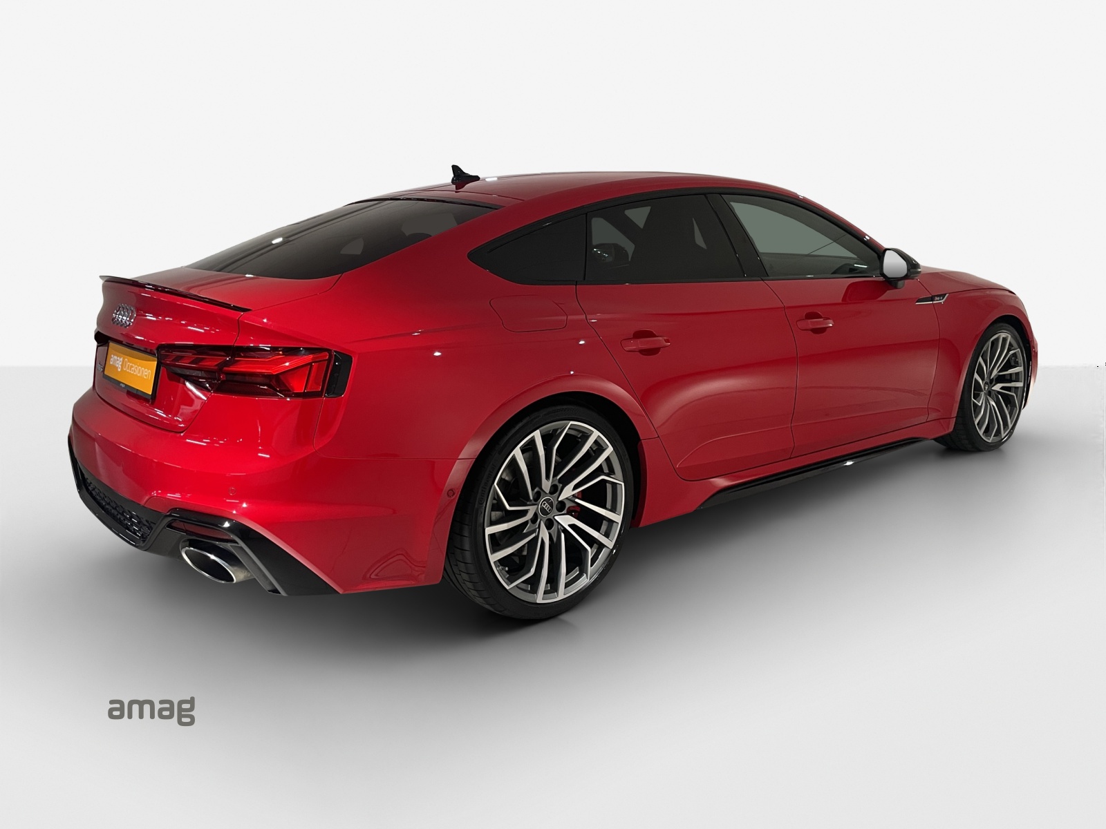 AUDI RS5 Sportback 2.9 TFSI quattro tiptronic-image-4