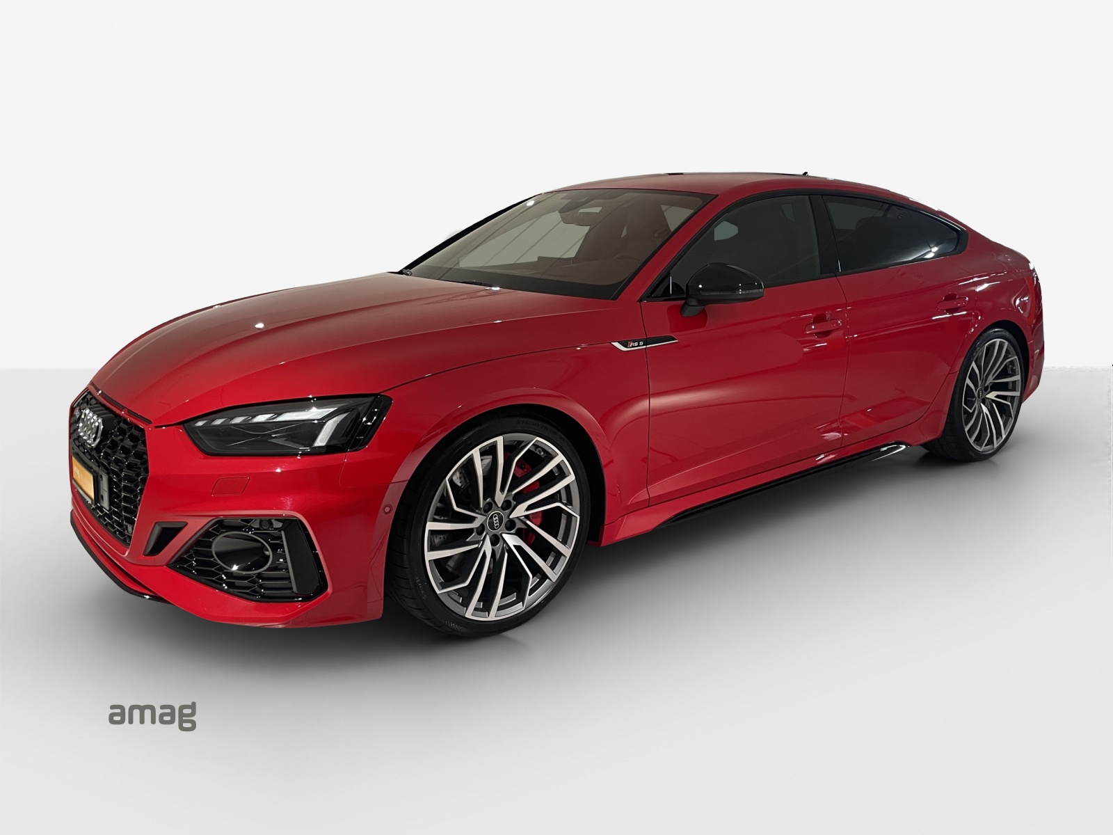 AUDI RS5 Sportback 2.9 TFSI quattro tiptronic-image-0