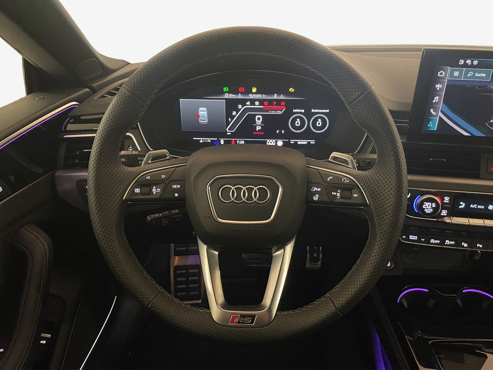 AUDI RS5 Sportback 2.9 TFSI quattro tiptronic-image-9