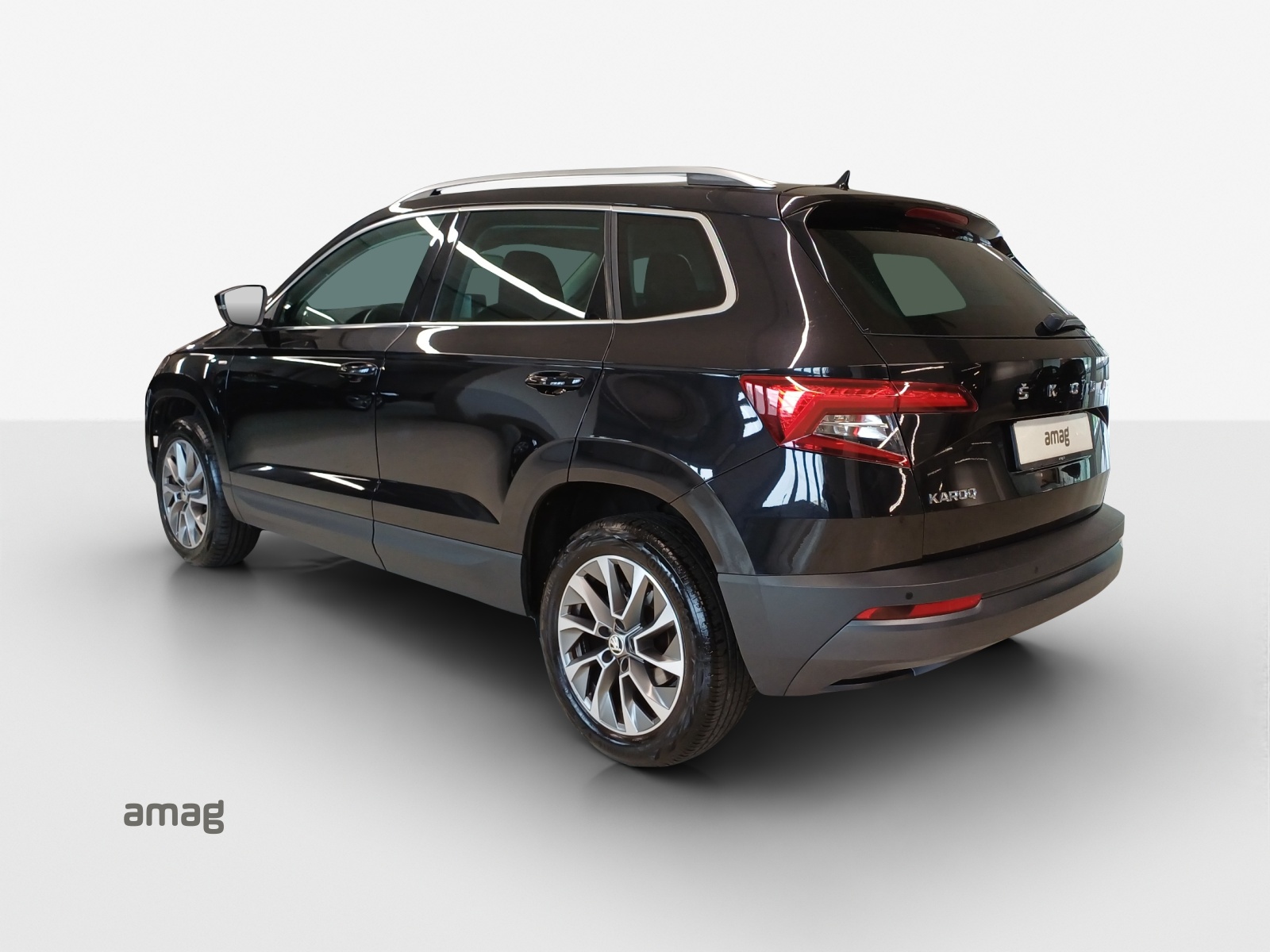 SKODA Karoq 1.5 TSI ACT Clever DSG-image-2
