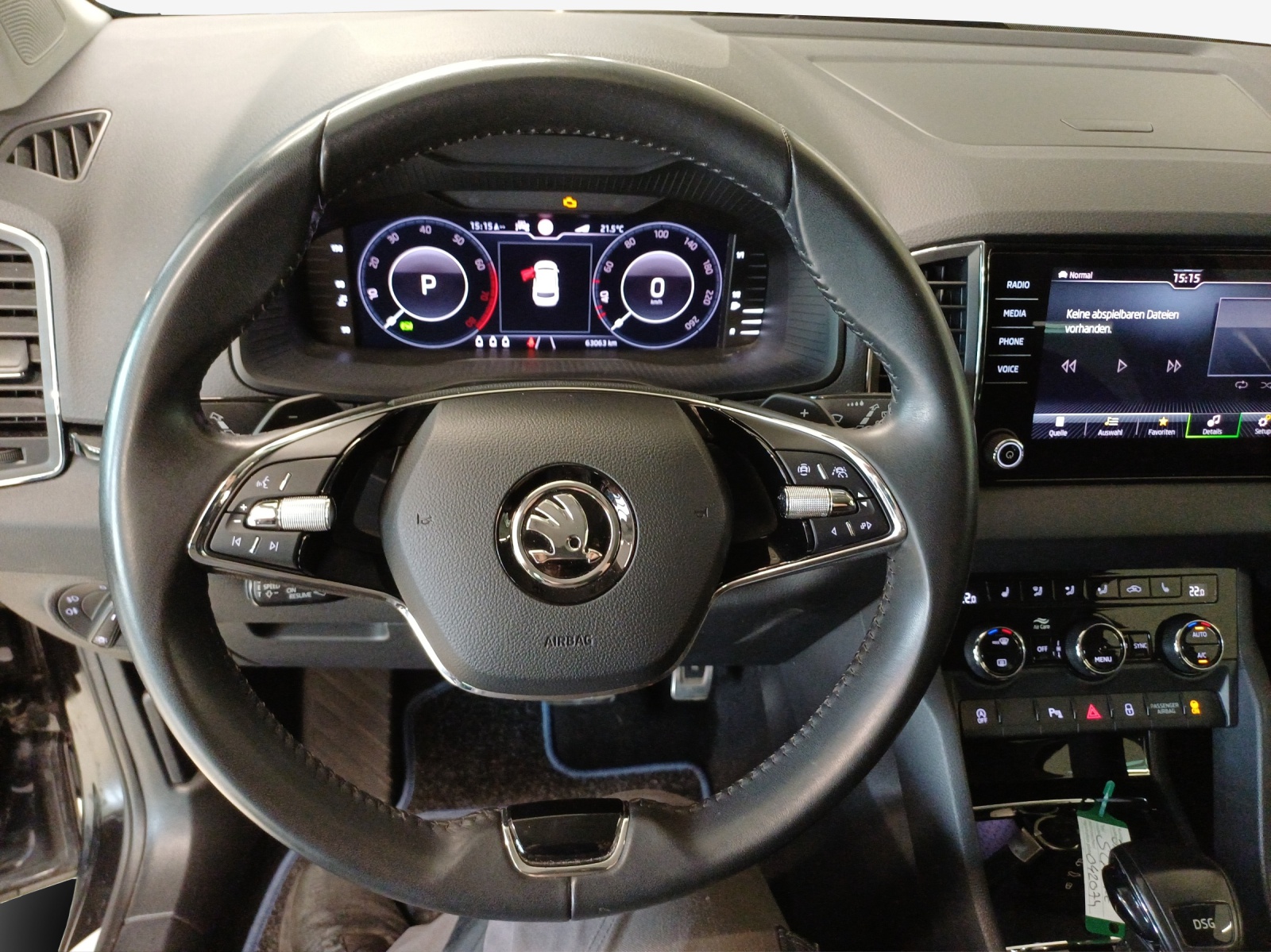 SKODA Karoq 1.5 TSI ACT Clever DSG-image-9