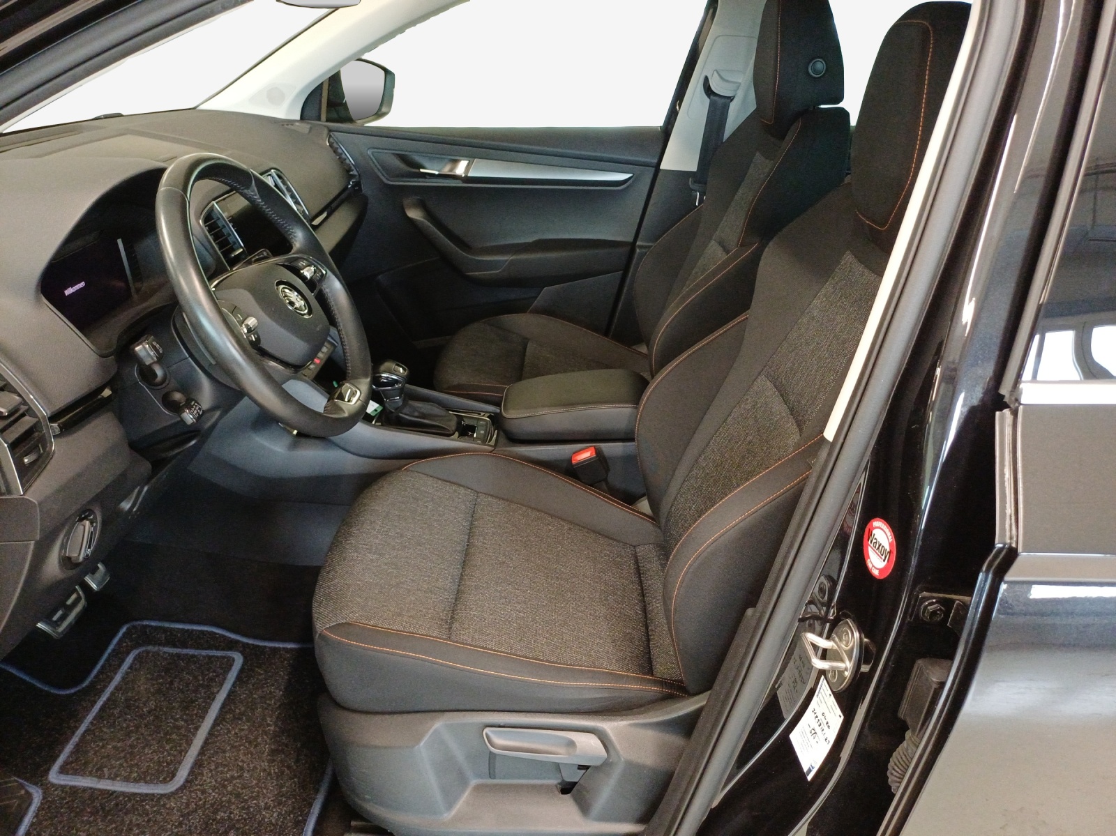SKODA Karoq 1.5 TSI ACT Clever DSG-image-7