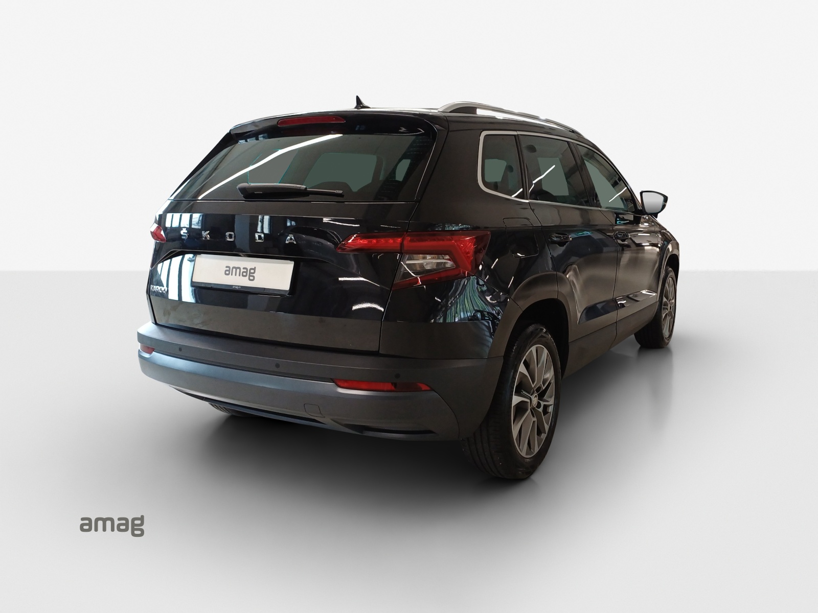 SKODA Karoq 1.5 TSI ACT Clever DSG-image-4