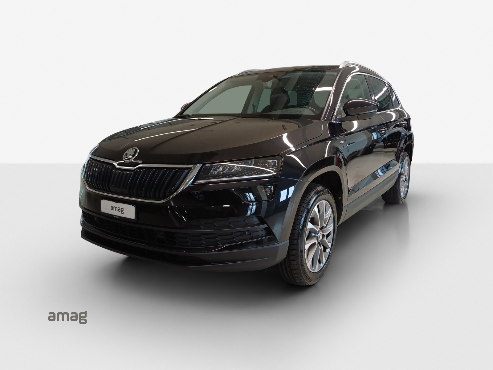 SKODA Karoq 1.5 TSI ACT Clever DSG-image-0