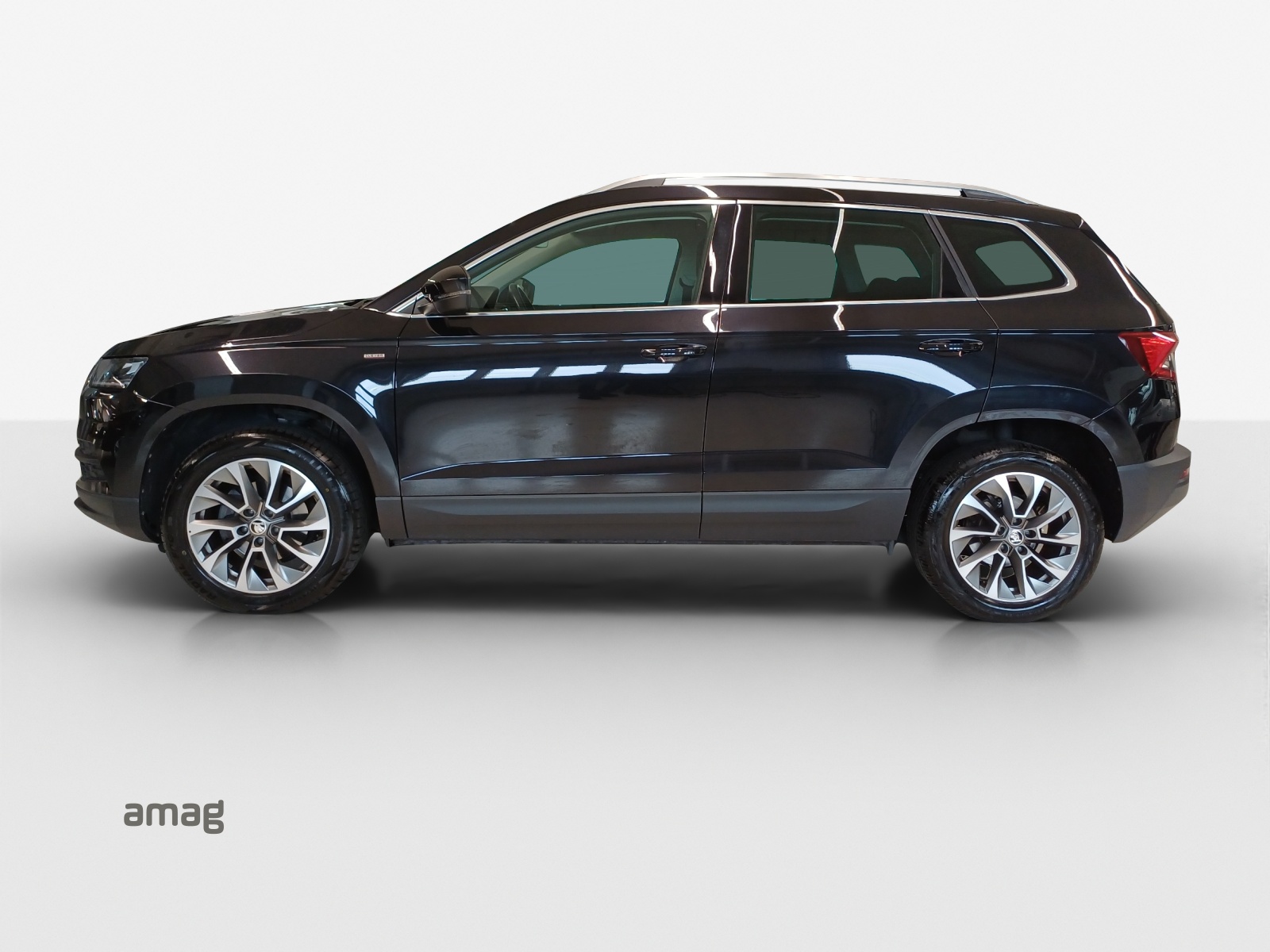 SKODA Karoq 1.5 TSI ACT Clever DSG-image-1