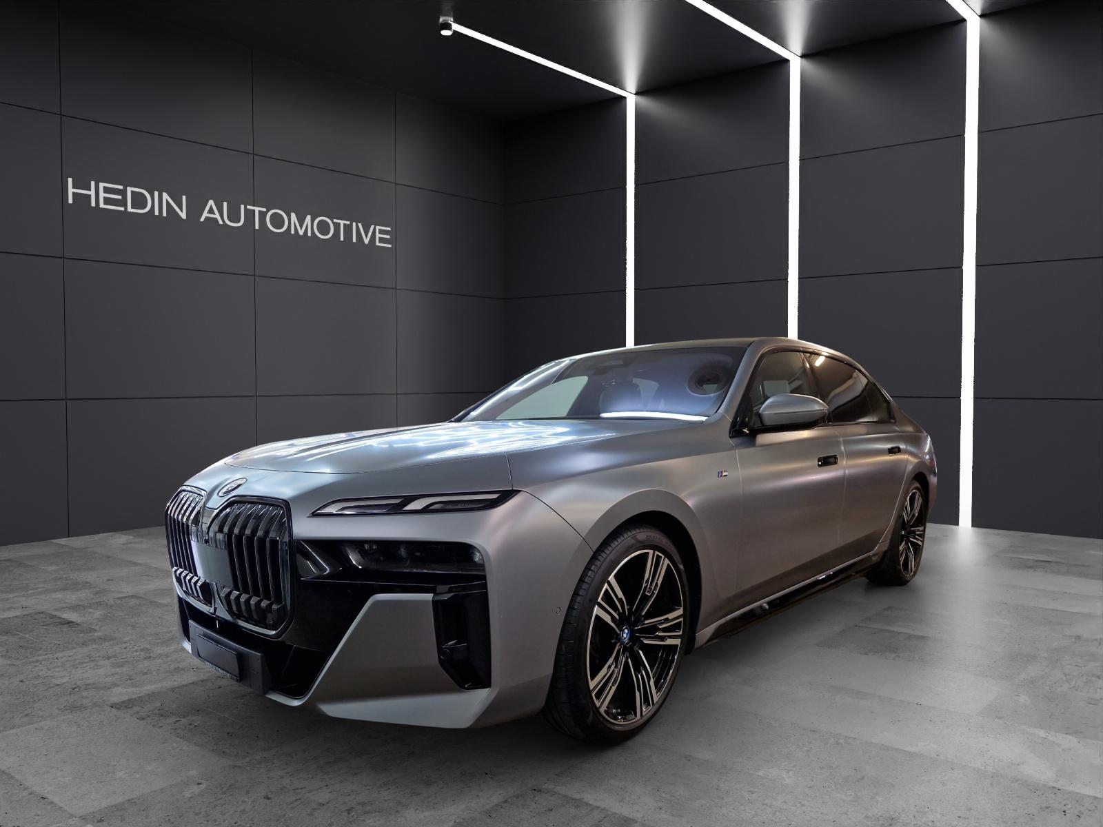BMW i7 xDrive60